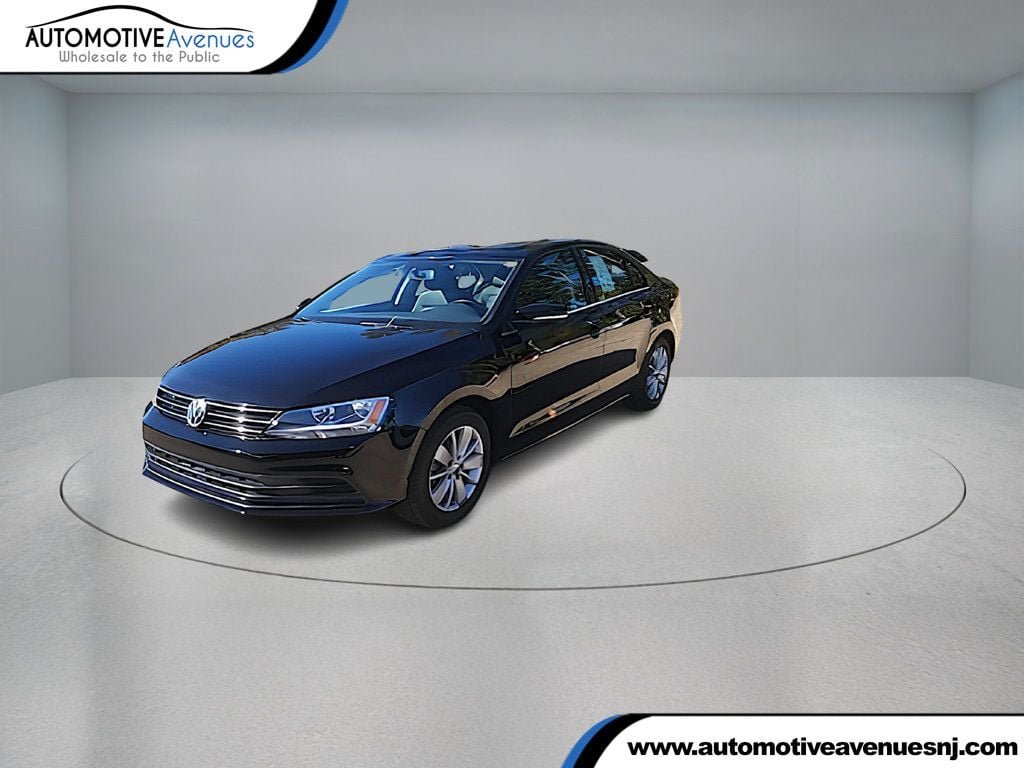 2016 Volkswagen Jetta SE