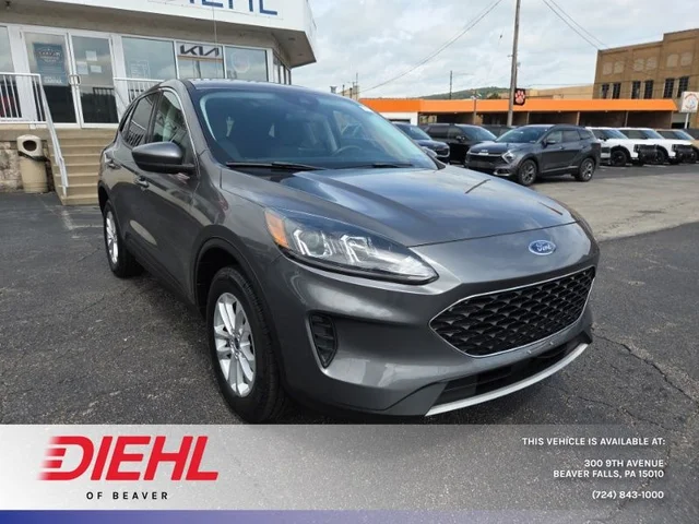2021 Ford Escape SE