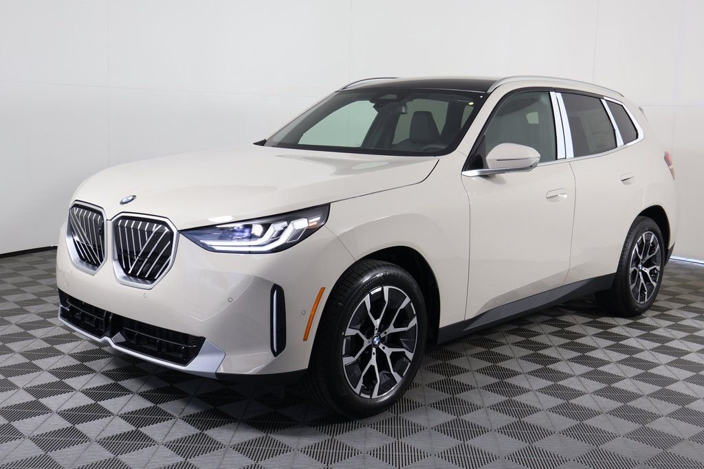 New 2026 Gray Metallic BMW 30 xDrive image 1