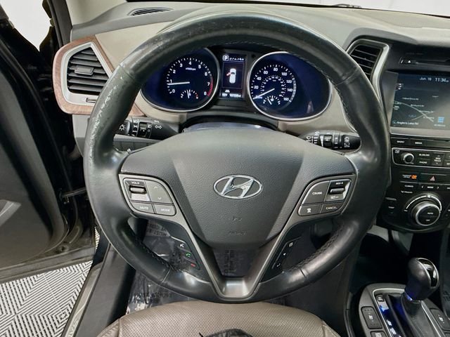 Used 2018 Black Hyundai Limited Ultimate image 12