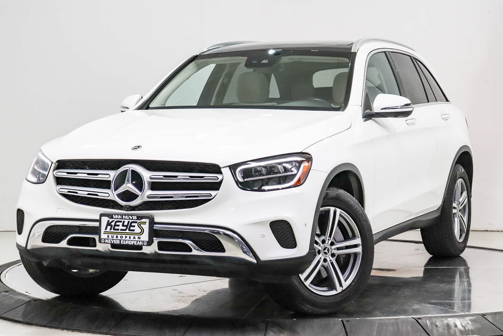 2022 Mercedes-Benz GLC 300 GLC 300