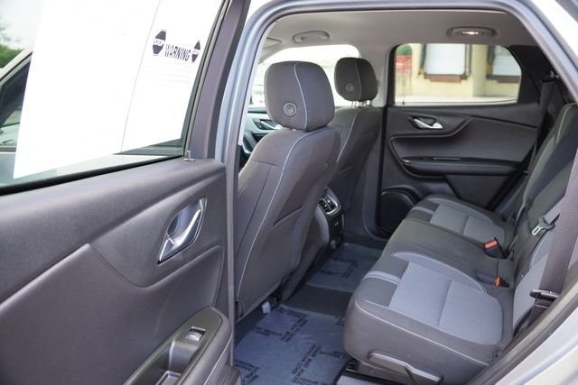 Certified Used 2025 Gray Chevrolet LT image 19