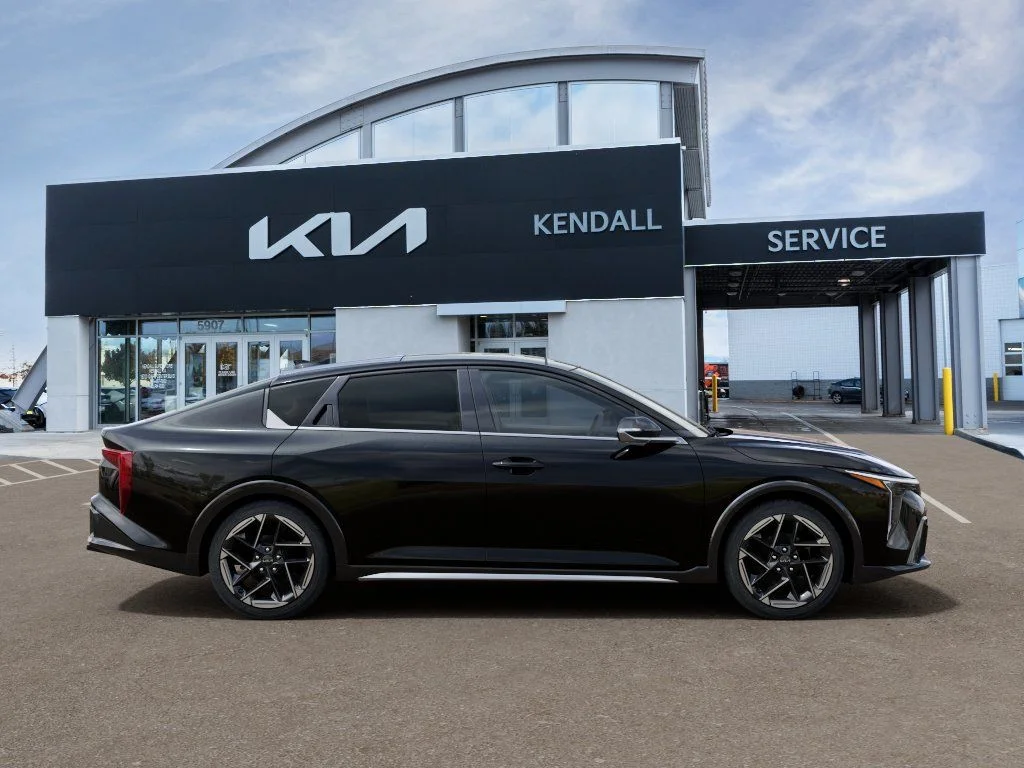 New 2026 Blue Kia GT-Line image 7