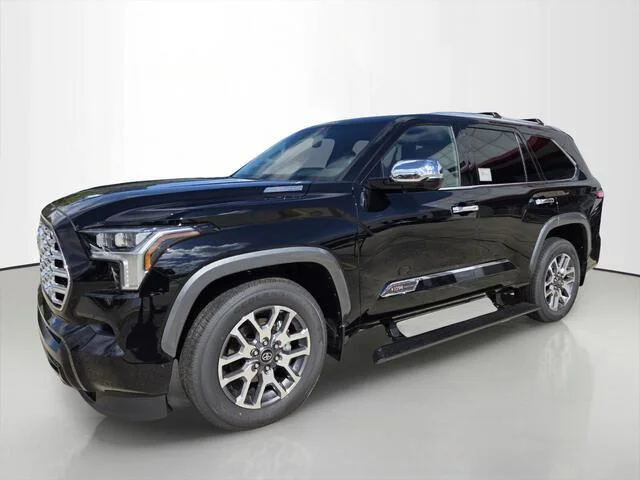 2026 Toyota Sequoia 1794 Edition