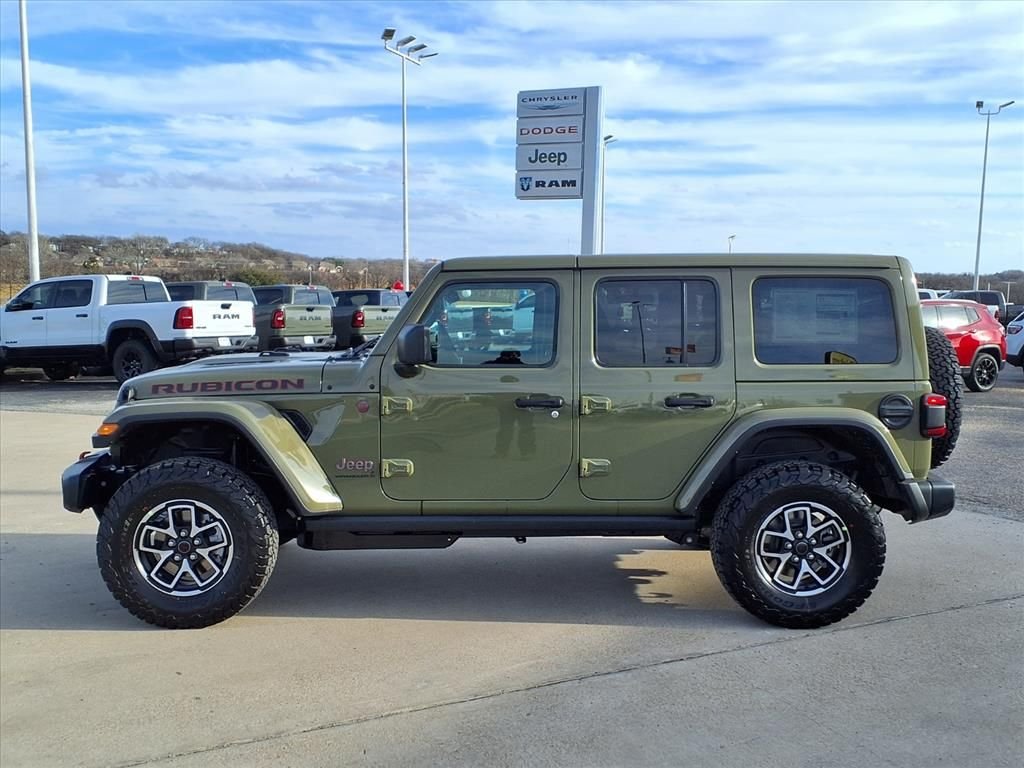 New 2026 41 Exterior Paint Jeep Rubicon image 4