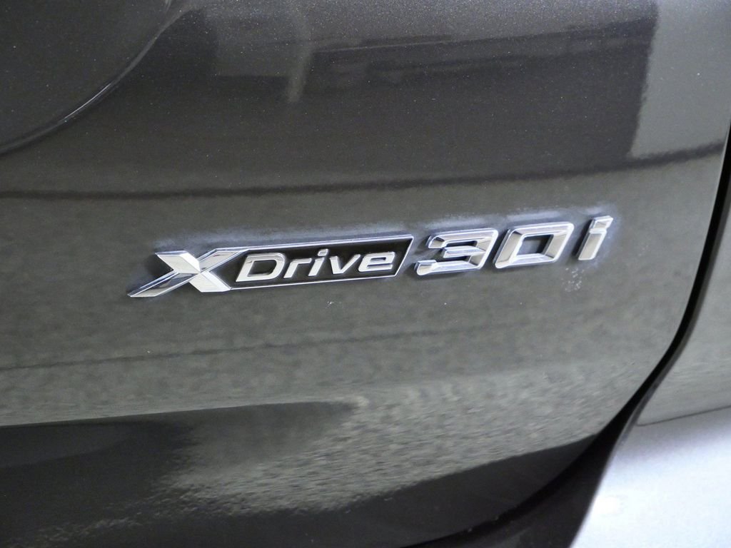 Certified Used 2023 Dark Graphite Metallic BMW xDrive30i image 14