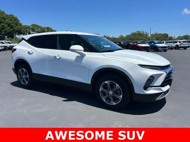 2025 Chevrolet Blazer 2.0T 2LT AWD's photo