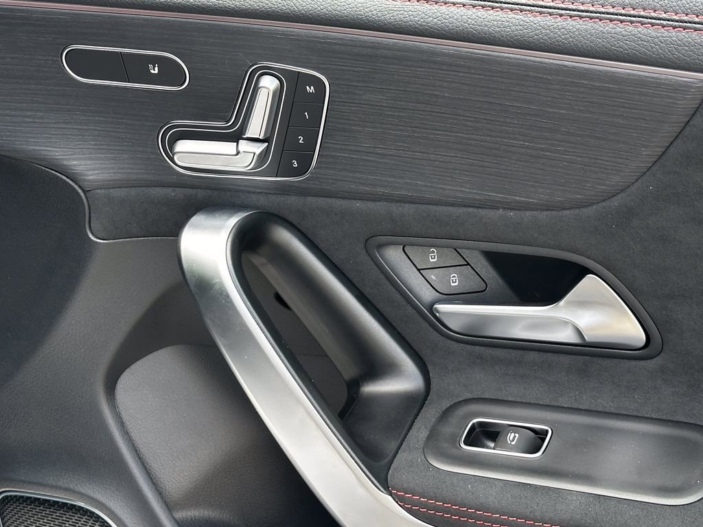 New 2025 Mountain Grey Metallic Mercedes-Benz AMG® CLA 35 image 54