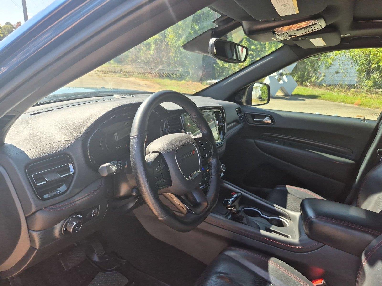 Used 2023 Frostbite Pearlcoat Dodge R/T Plus image 18