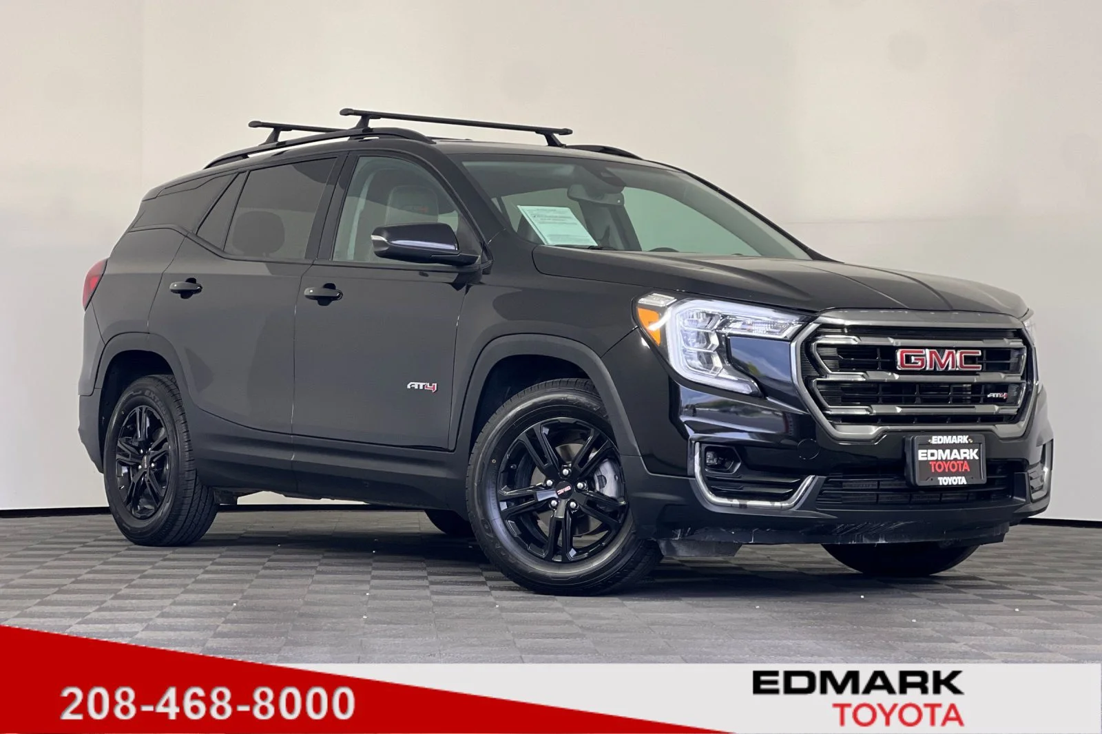 2022 GMC Terrain