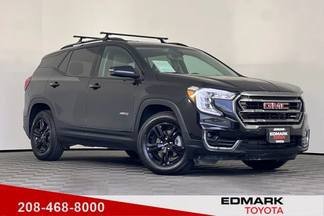 2022 GMC Terrain AT4