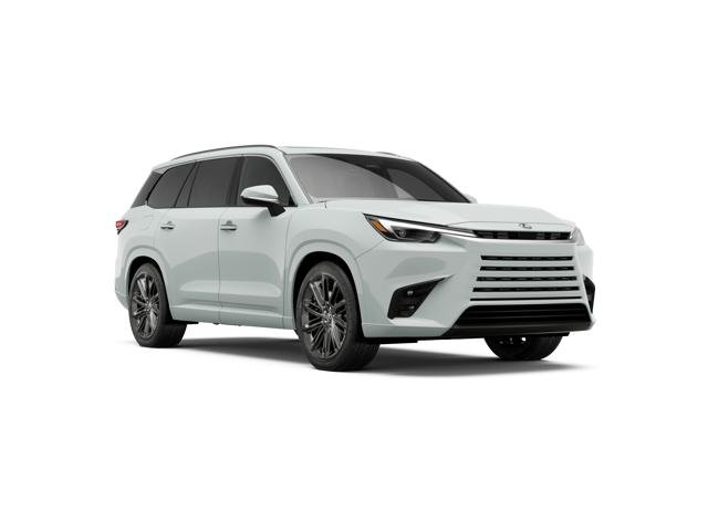 New 2026 Wind Chill Pearl Lexus LUXURY AWD image 4