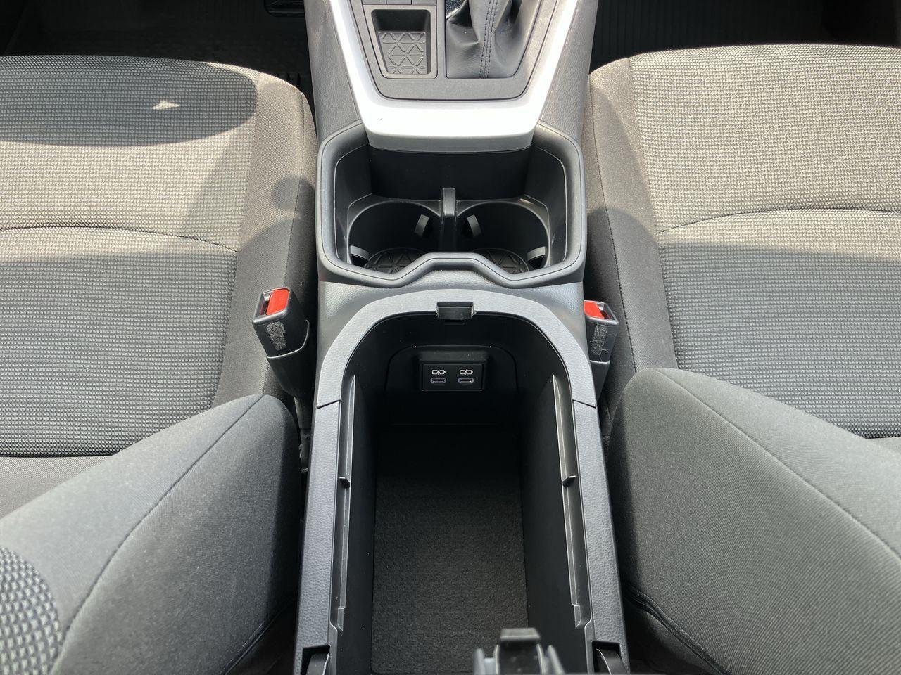 Used 2025 Gray (Magnetic Gray Metallic) Toyota LE image 17