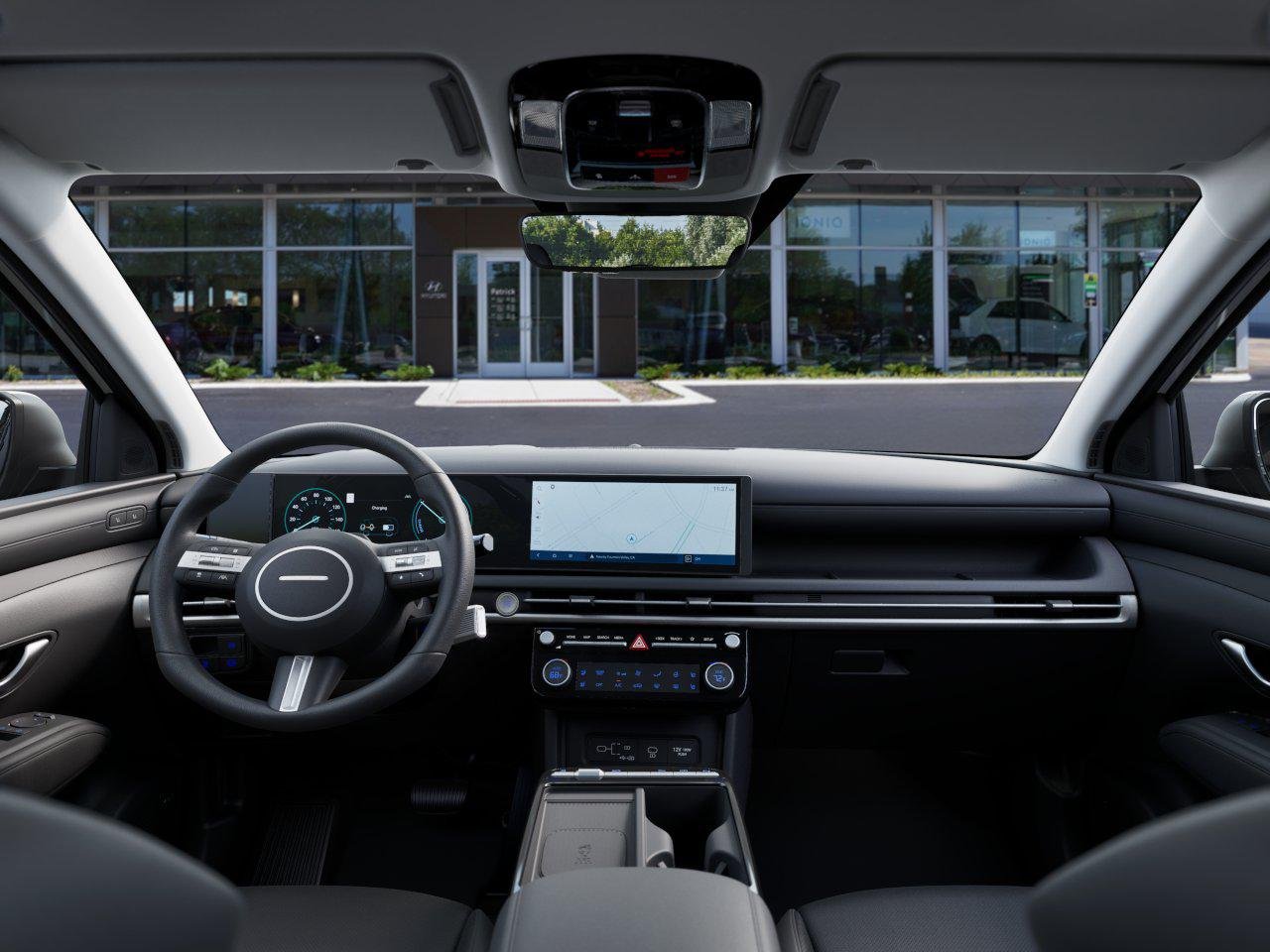 New 2026 Creamy White Pearl Hyundai Limited image 11