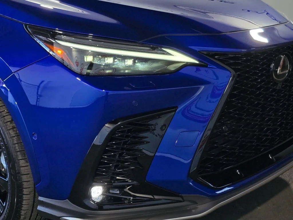 Used 2025 Blue Lexus 450h+ F SPORT image 5