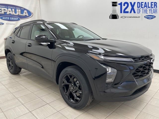 2026 Chevrolet Trax LT's photo