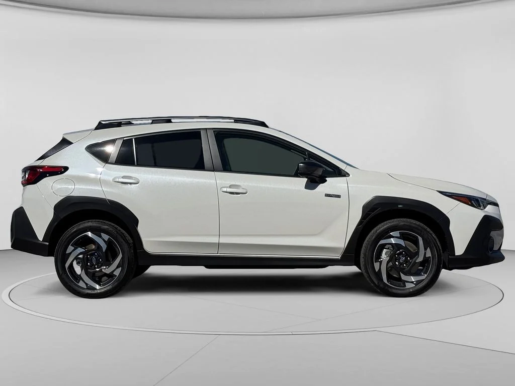New 2026 White Subaru Limited image 16