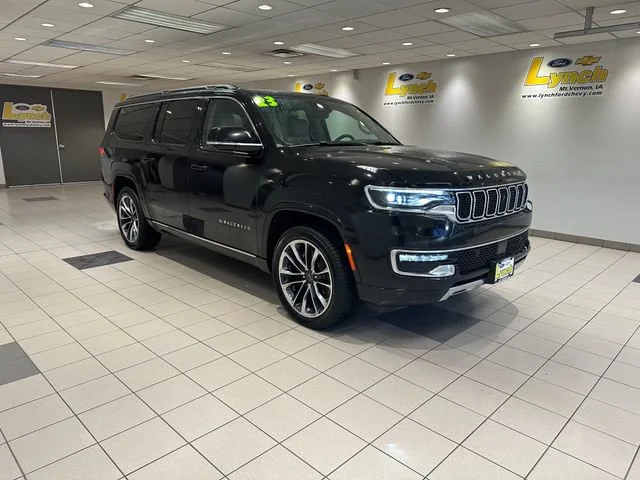 2023 Jeep Wagoneer L