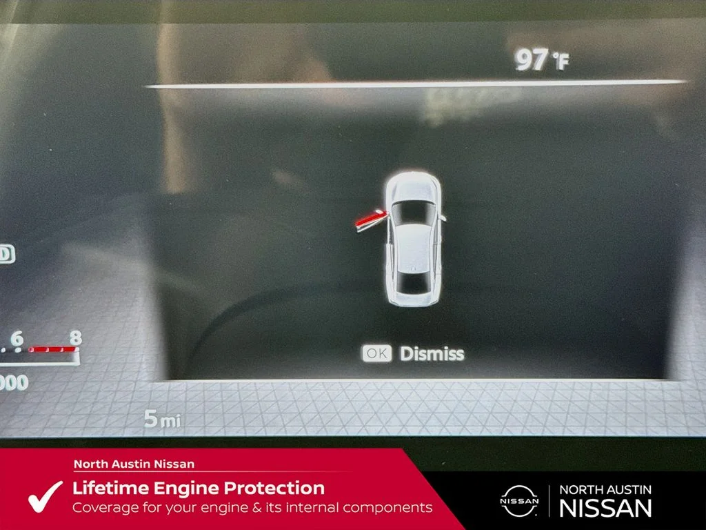 New 2026 Gun Metallic Nissan SV image 15