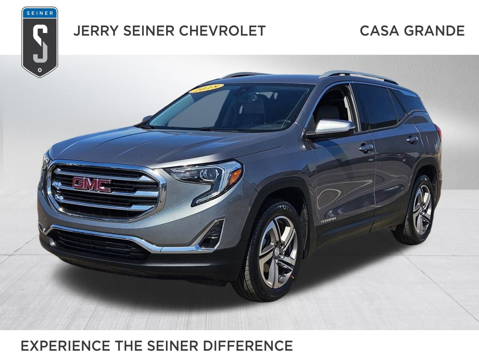 2018 GMC Terrain SLT AWD Diesel's photo