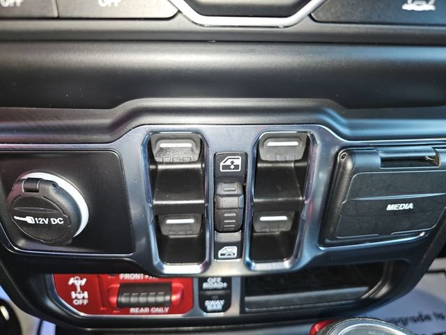 2023 Jeep Wrangler 4-Door Rubicon - Photo 27