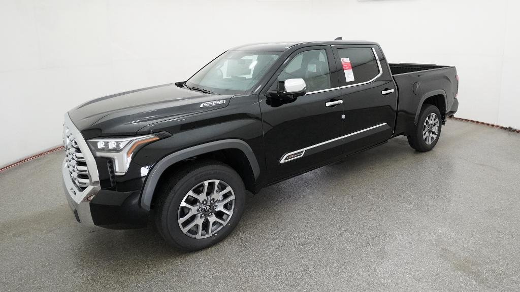 2026 Toyota Tundra 1794 Edition - Photo 53
