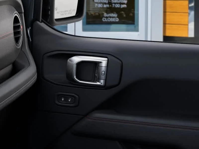 New 2026 Anvil Clearcoat Jeep Rubicon X image 25