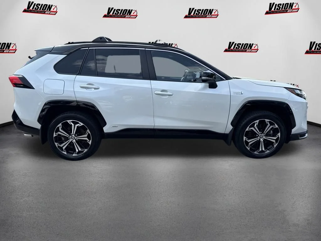 Used 2023 White Toyota XSE image 4
