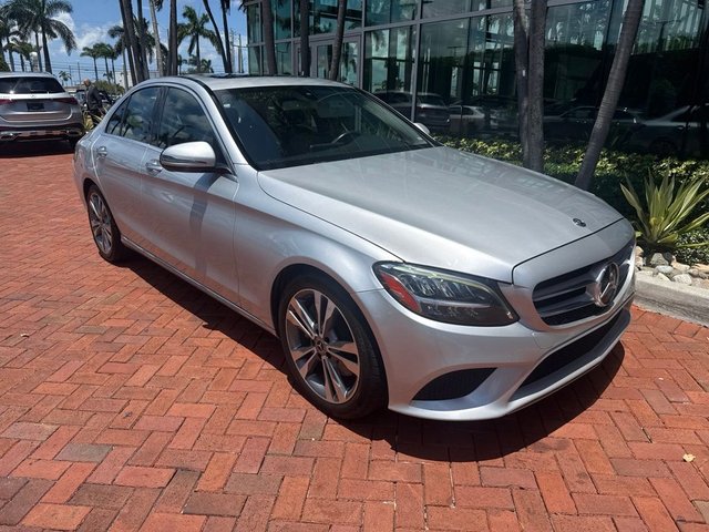 2020 Mercedes-Benz C-Class C 300