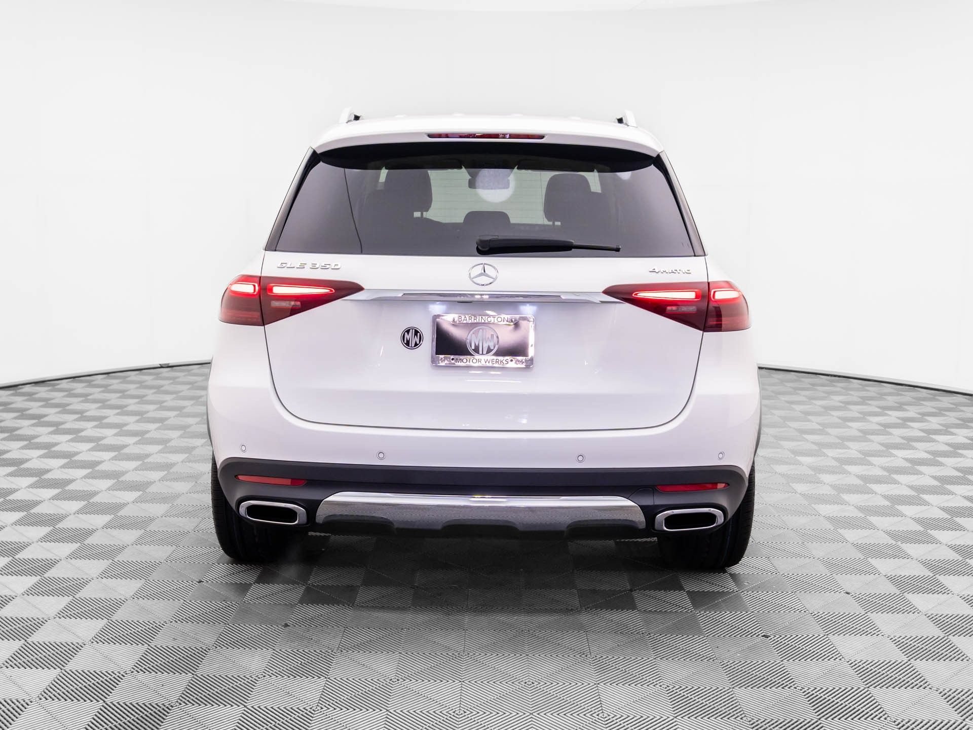 New 2026 Polar White Mercedes-Benz GLE 350 image 43