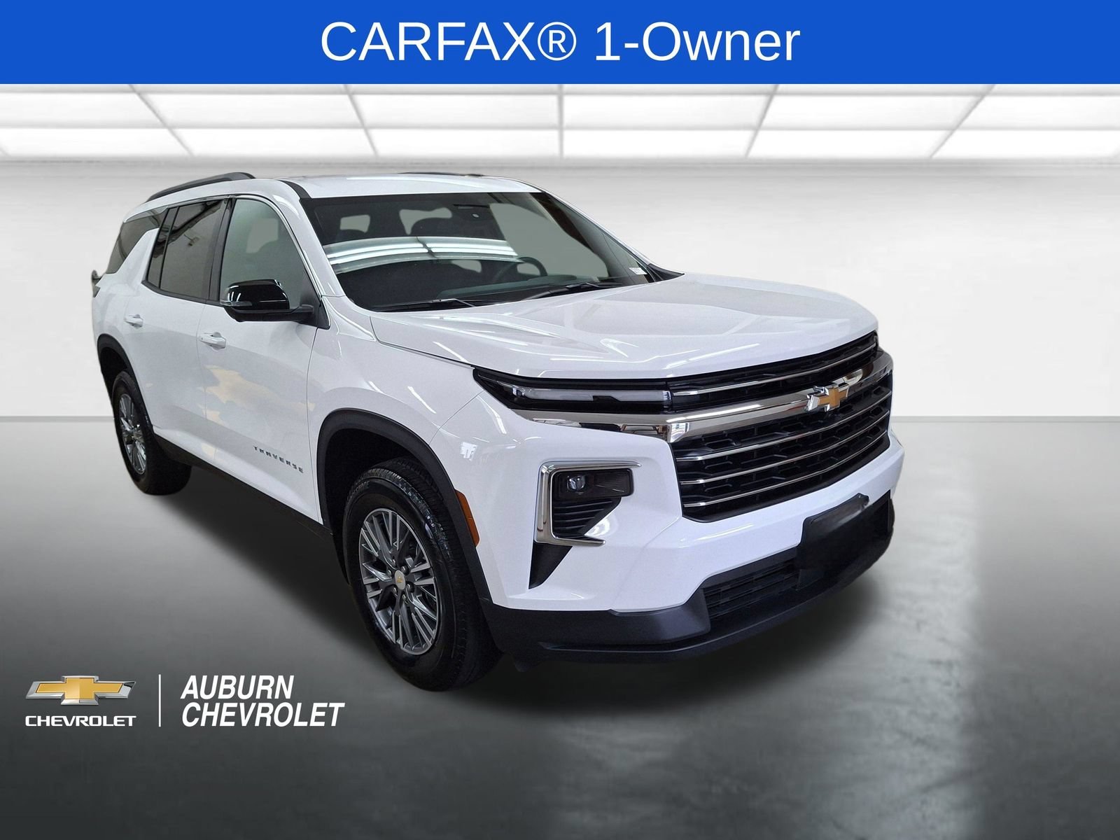 2025 Chevrolet Traverse