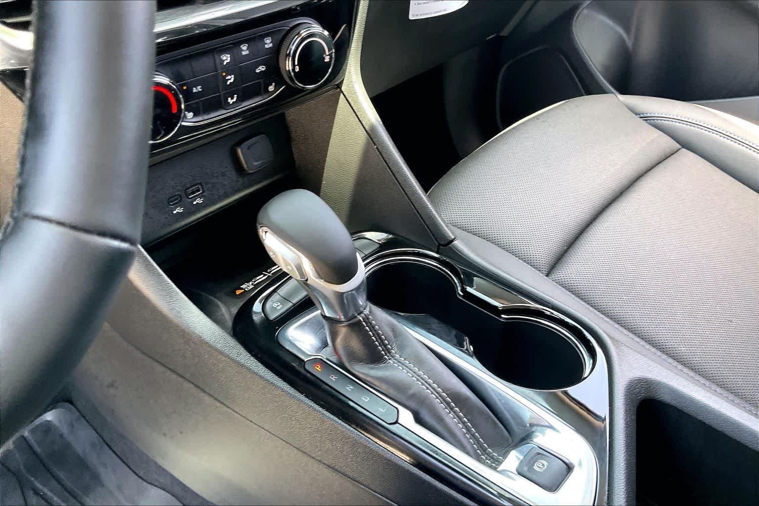 Used 2026 Ebony Twilight Metallic Buick Sport Touring image 32