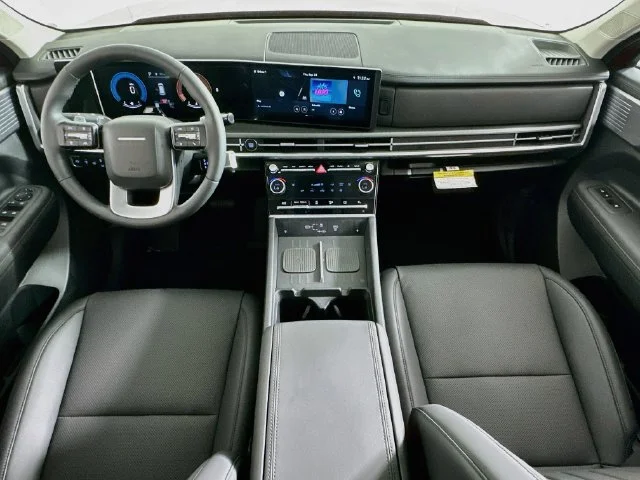 New 2027 Red Hyundai XRT image 13