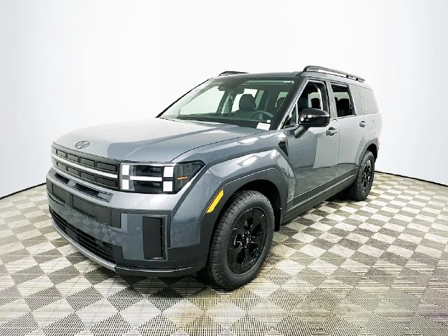New 2026 Gray Hyundai XRT image 7