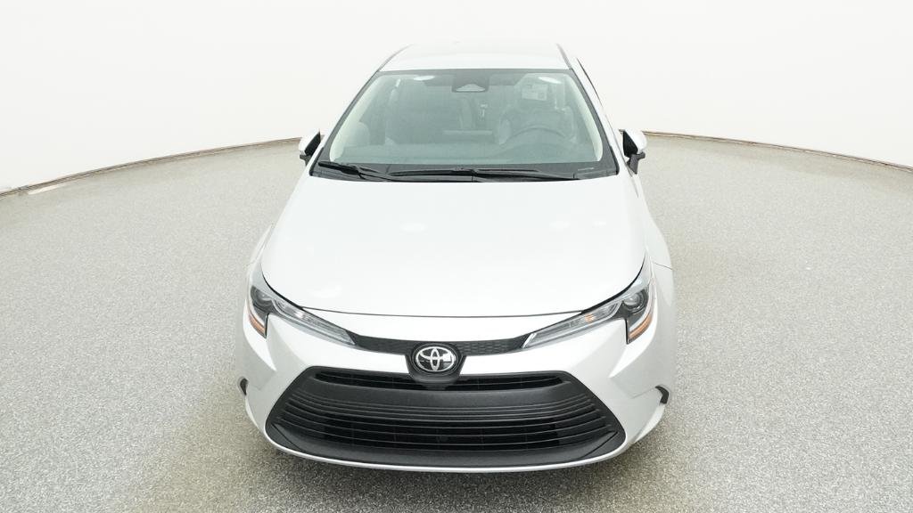 New 2026 Classic Silver Met Toyota LE image 15