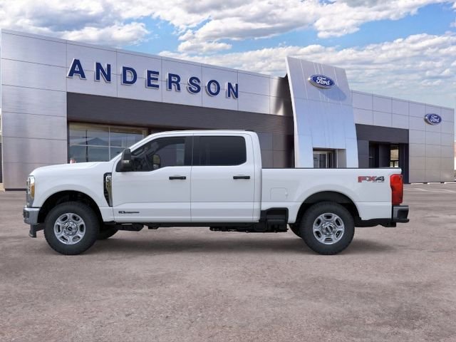 New 2026 Oxford White Ford XLT image 25