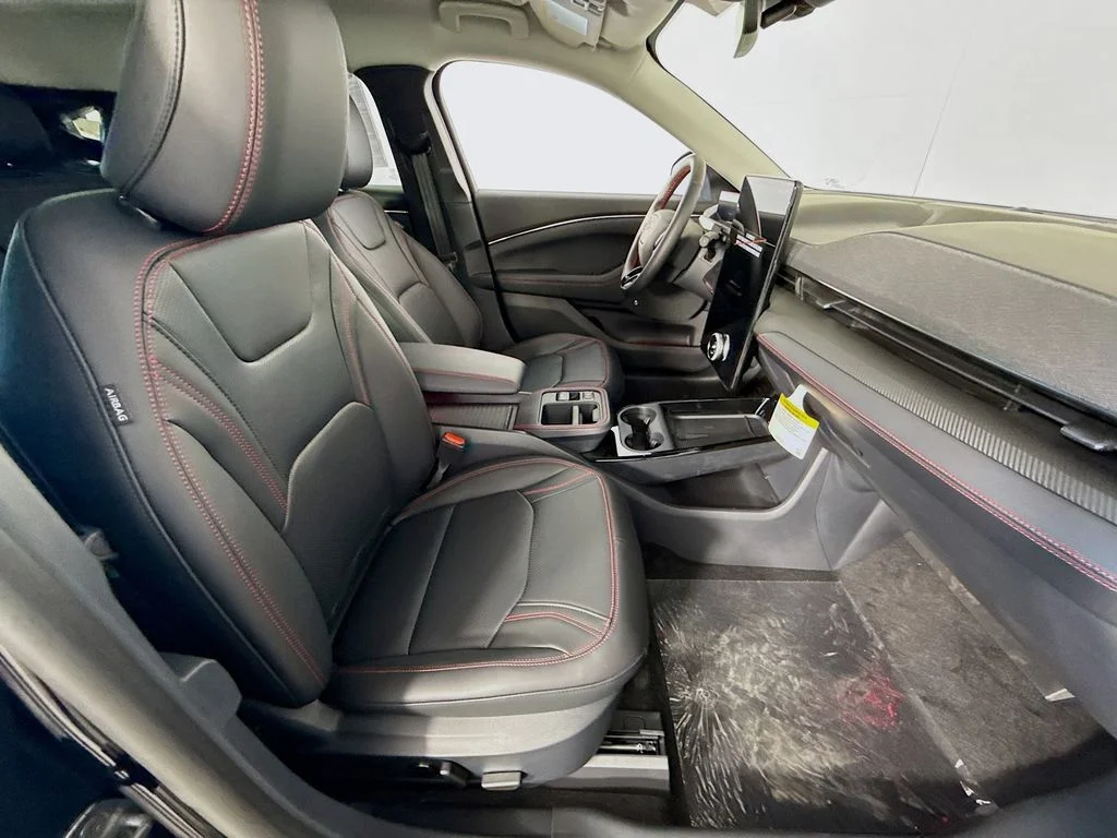 New 2026 Shadow Black Ford Premium image 30