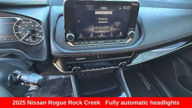 2025 Nissan Rogue Rock Creek - Photo 15