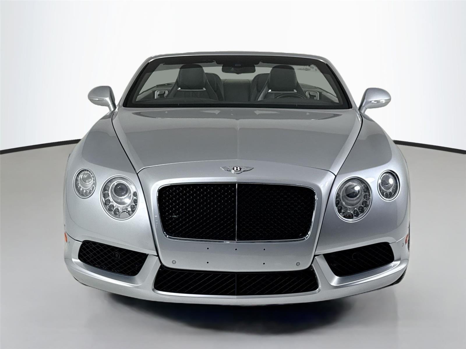 2013 Bentley Continental GTC Base - Photo 11