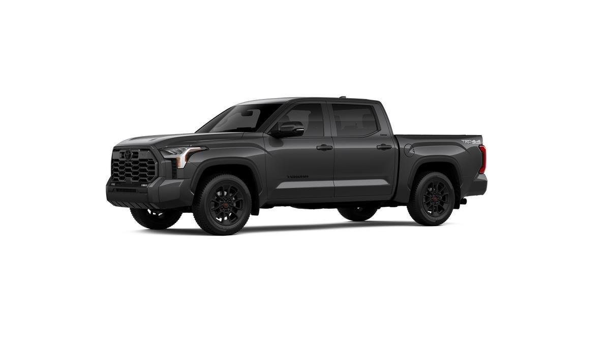New 2026 Magnetic Gray Metallic Toyota  Limited image 15