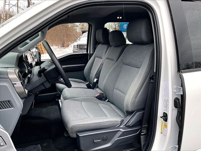 Used 2024 White Ford XLT image 20