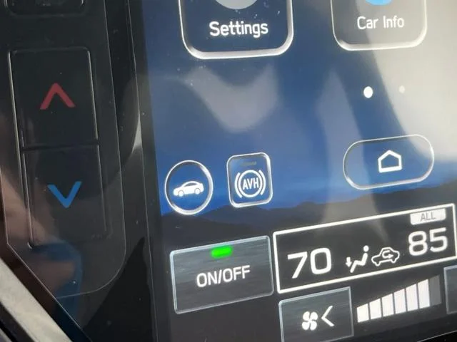 New 2026 SAPPHIRE BLUE PEARL Subaru Sport Hybrid image 32