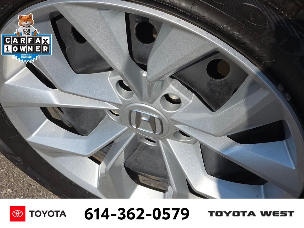 Used 2023  Honda LX image 11