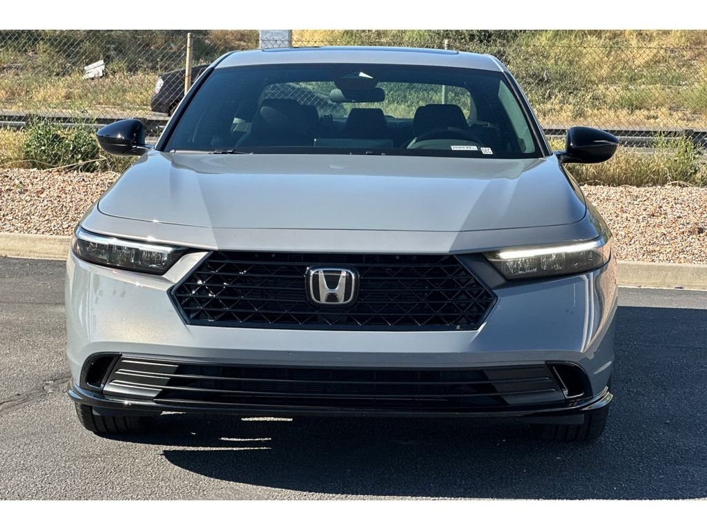 New 2026 Urban Gray Pearl Honda Sport-L image 10