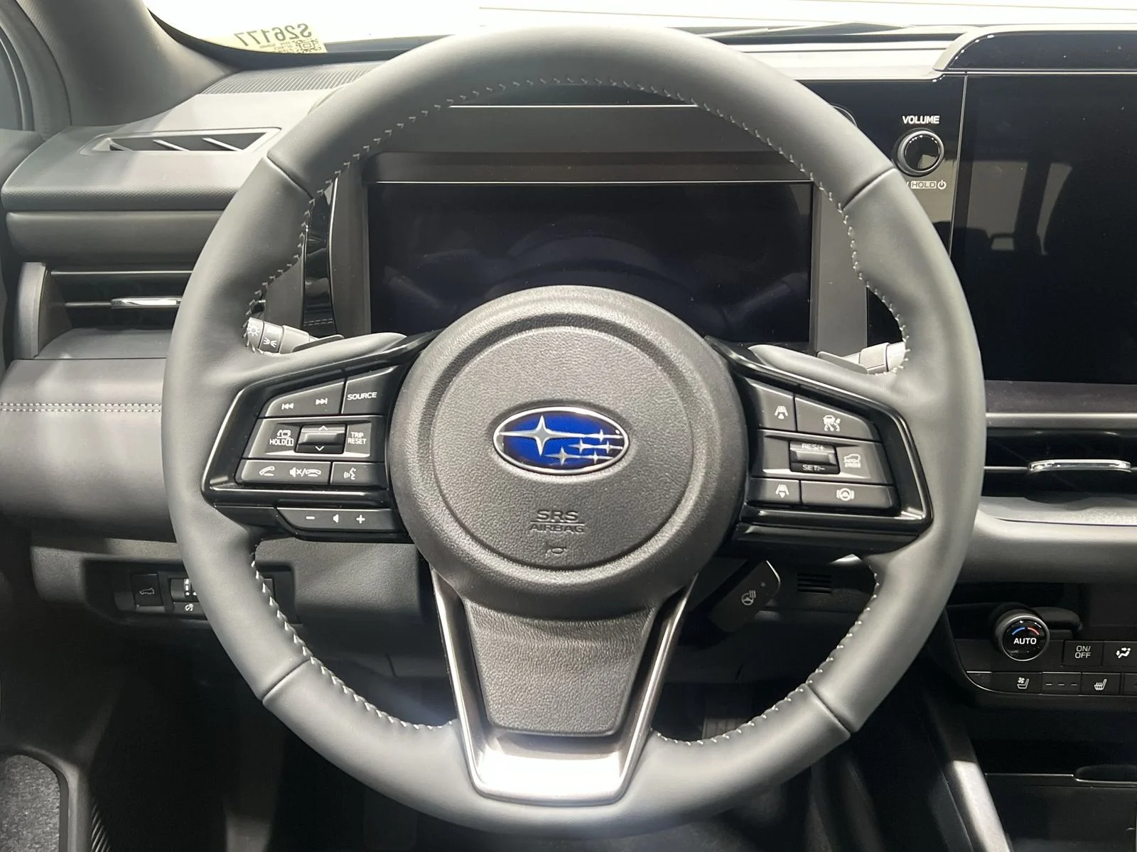 New 2026 ICE SILVER METALLIC Subaru Touring XT image 14