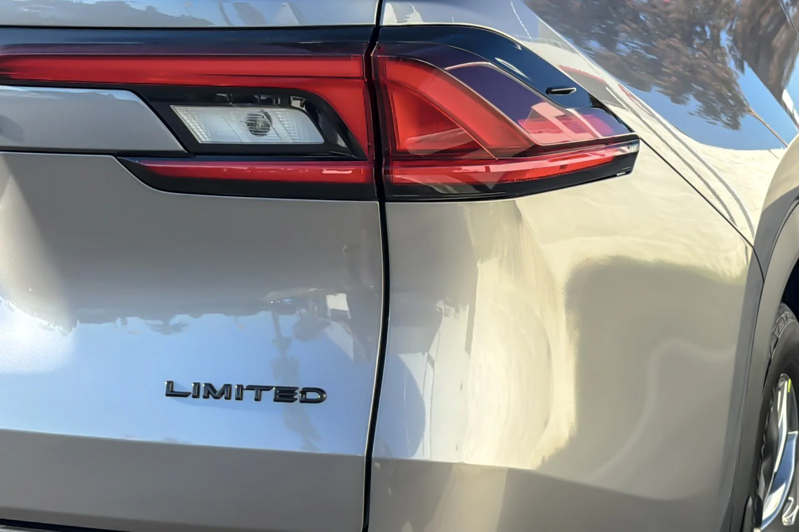 New 2026 Heavy Metal <sup>1</sup> Toyota  Limited image 32