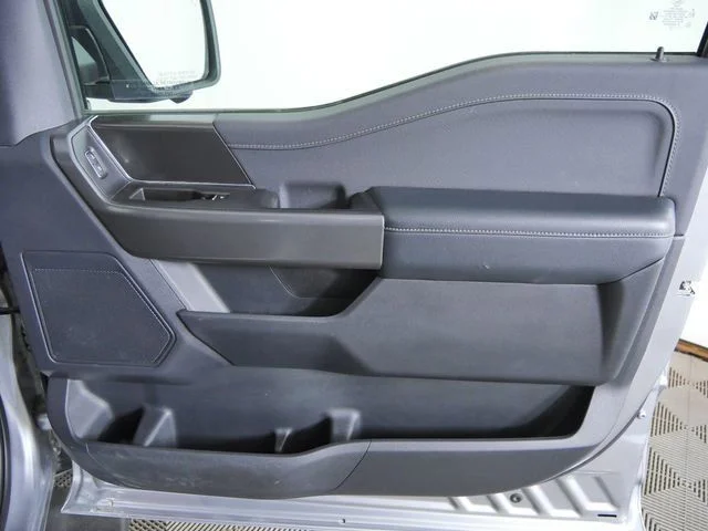 Used 2024 Silver Ford XLT image 11