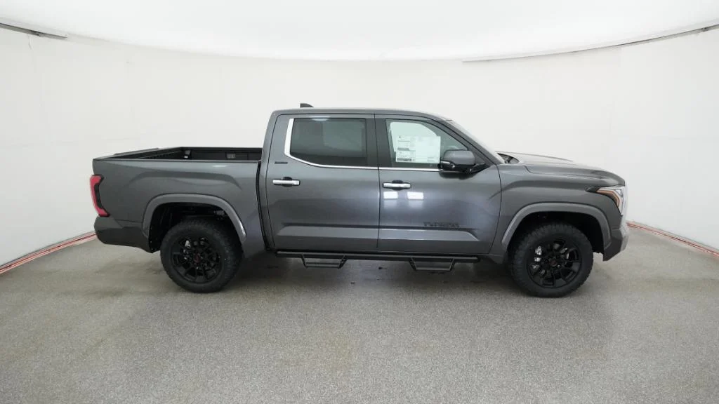 New 2026 Magnetic Gray Metallic Toyota Limited image 15