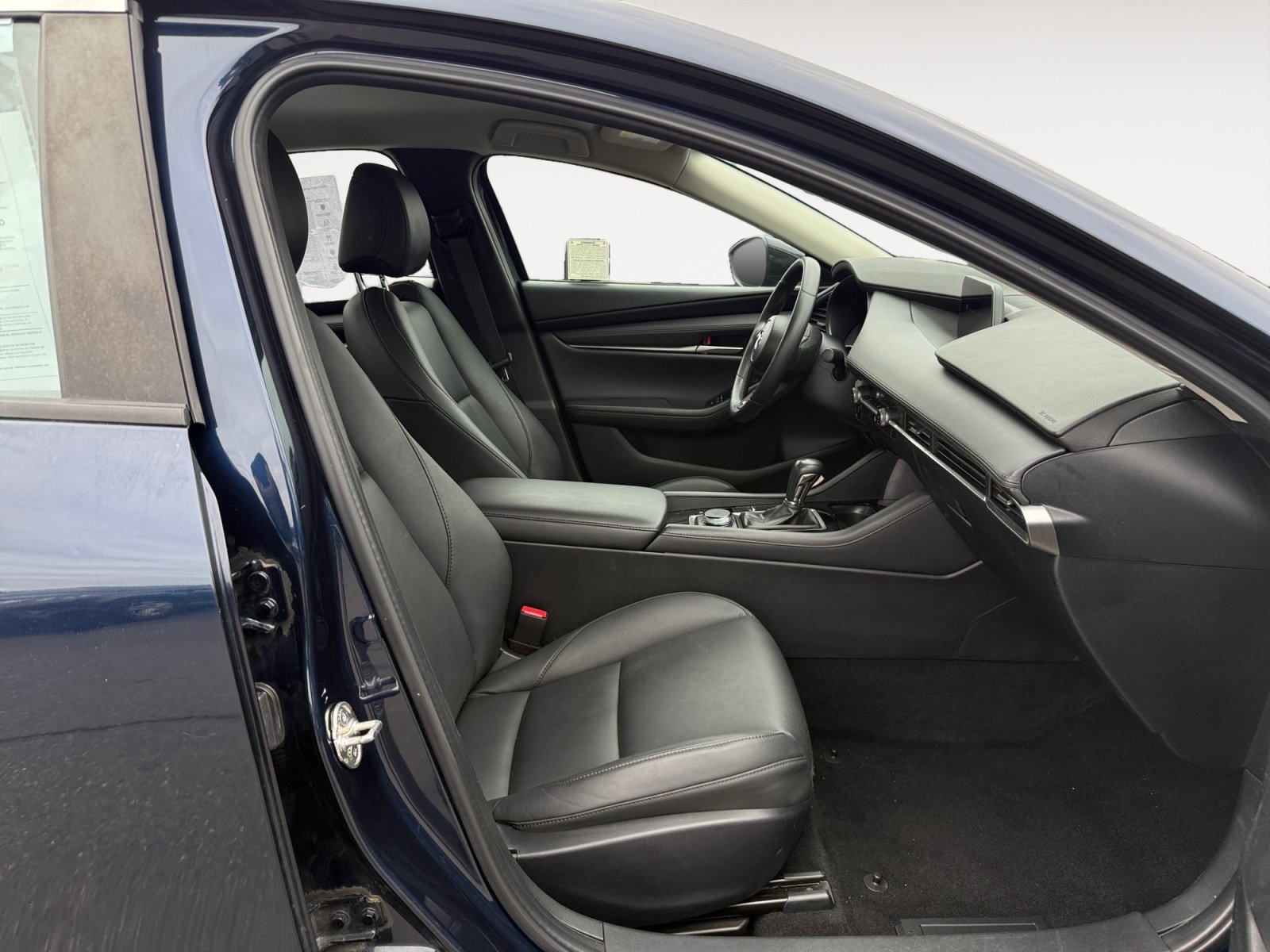 Certified Used 2024 Crystal Blue Mazda 2.5 S Select Sport image 19