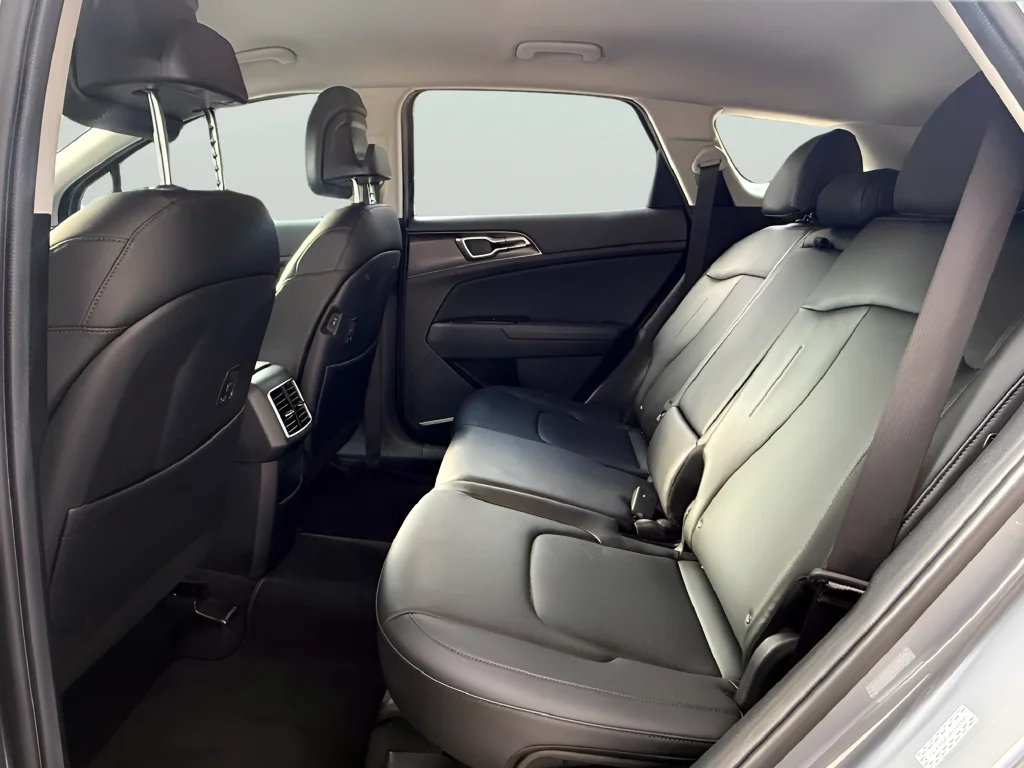 Used 2024 Silver Kia EX image 11